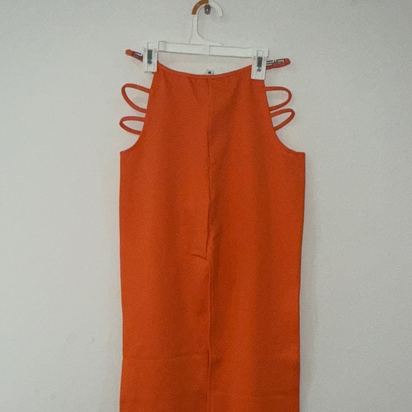 IAMGIA Orange Pant Set - Picture 5 of 6